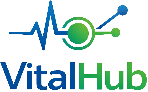 VitalHub logo